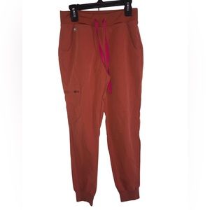 Figs Zamora jogger scrub pants. Size XXS Petite